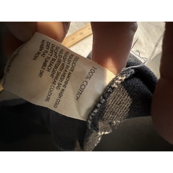 Wiggy Kit Large Women Pullover Sweatshirt Mock Neck Long Sleeve - Picture 7 of 8